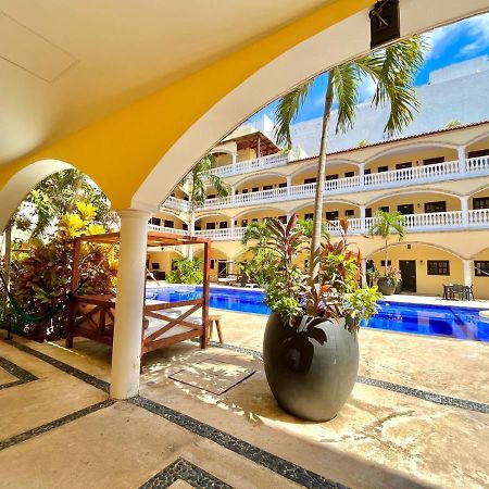 We Playa Hotel Playa del Carmen Zewnętrze zdjęcie