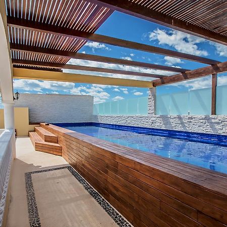 We Playa Hotel Playa del Carmen Zewnętrze zdjęcie