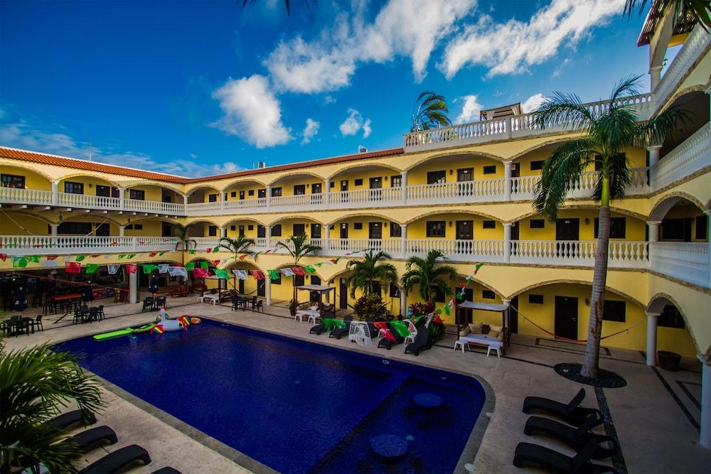 We Playa Hotel Playa del Carmen Zewnętrze zdjęcie