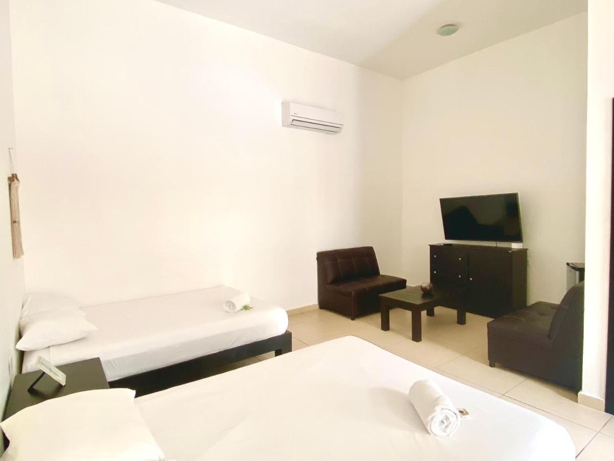 We Playa Hotel Playa del Carmen Zewnętrze zdjęcie