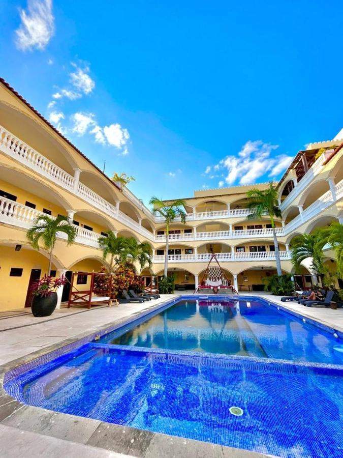 We Playa Hotel Playa del Carmen Zewnętrze zdjęcie