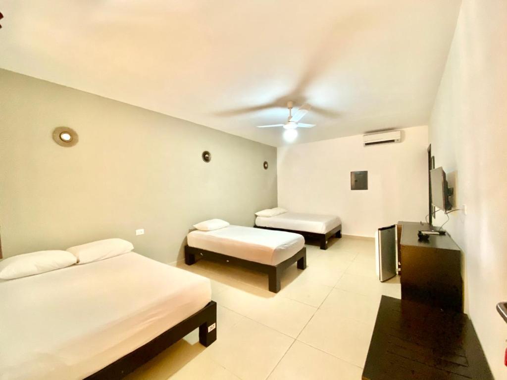 We Playa Hotel Playa del Carmen Zewnętrze zdjęcie