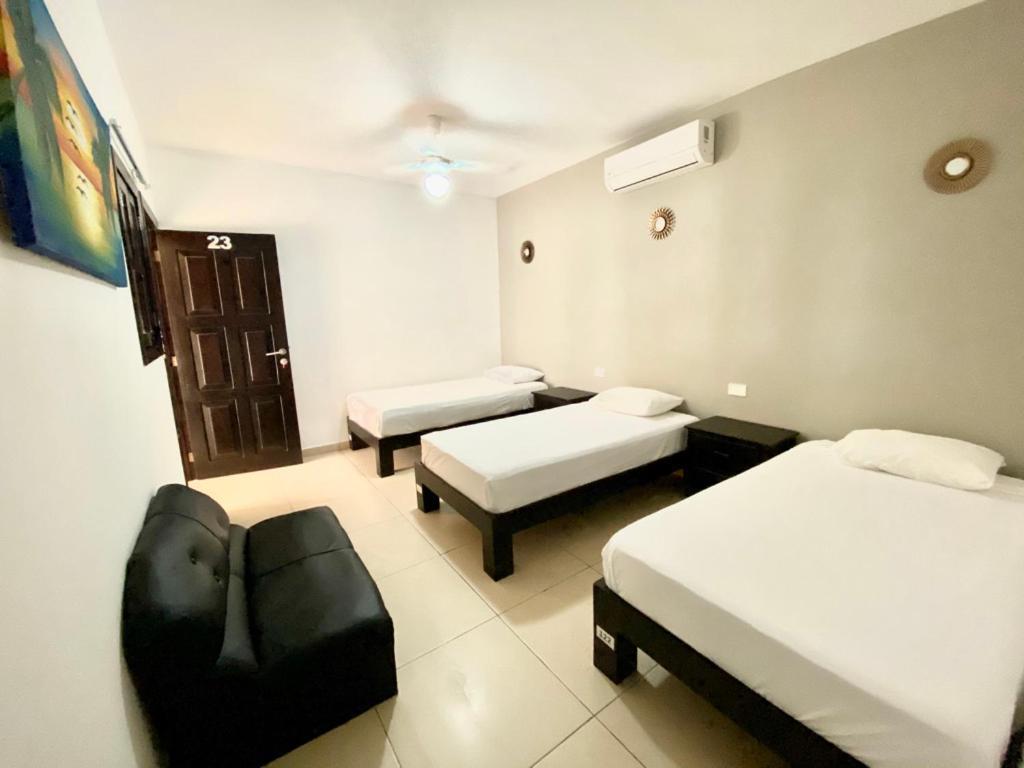 We Playa Hotel Playa del Carmen Zewnętrze zdjęcie