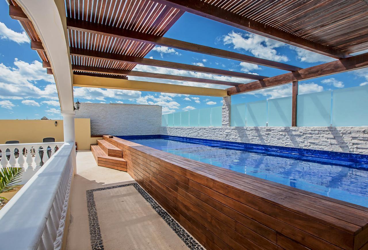 We Playa Hotel Playa del Carmen Zewnętrze zdjęcie