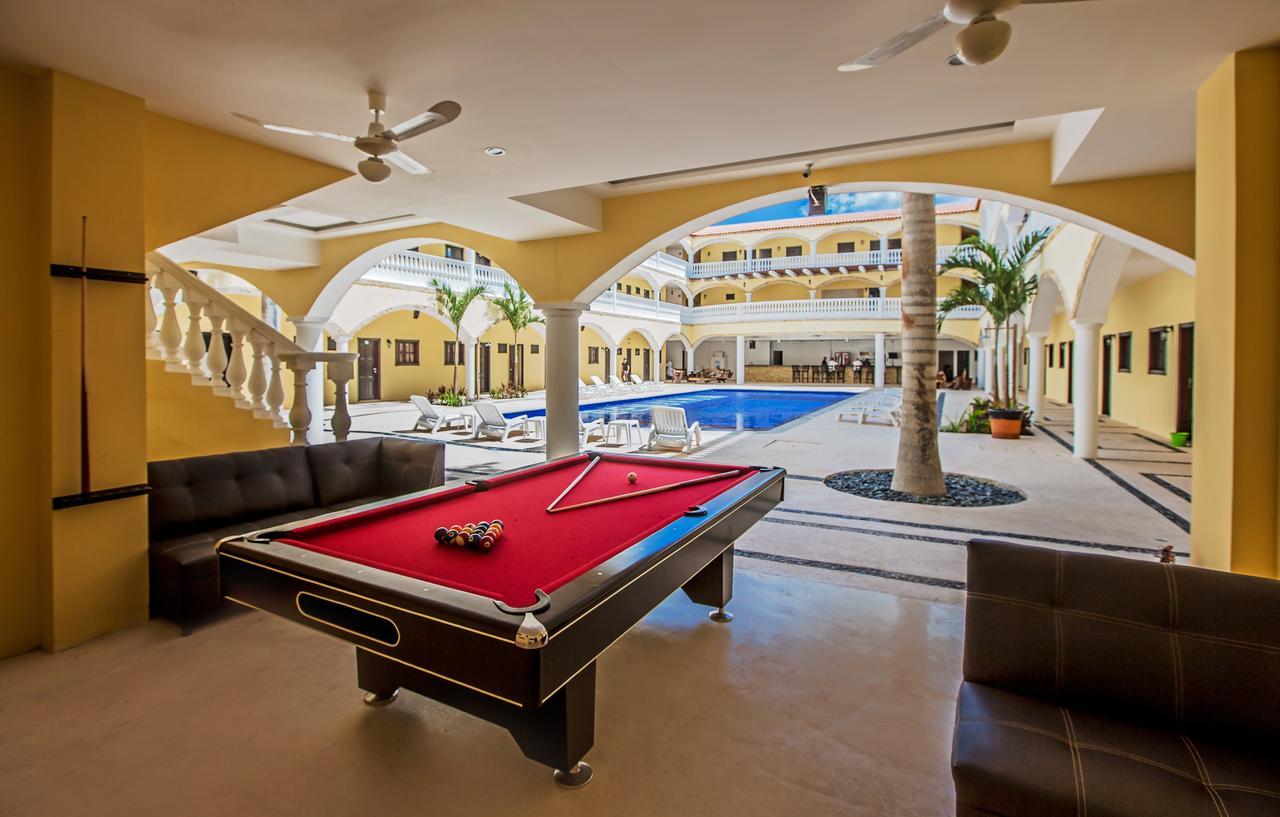 We Playa Hotel Playa del Carmen Zewnętrze zdjęcie