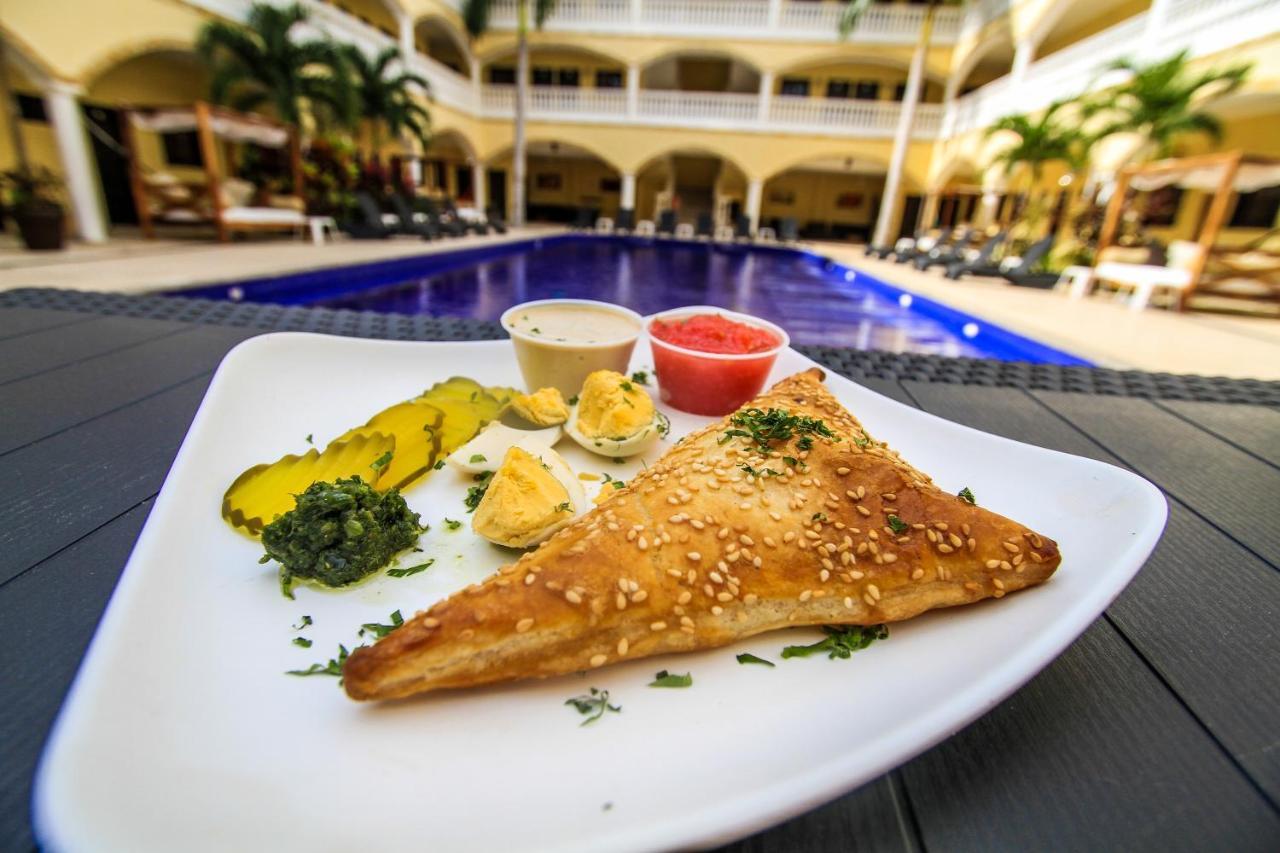 We Playa Hotel Playa del Carmen Zewnętrze zdjęcie