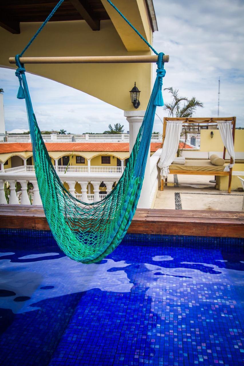 We Playa Hotel Playa del Carmen Zewnętrze zdjęcie