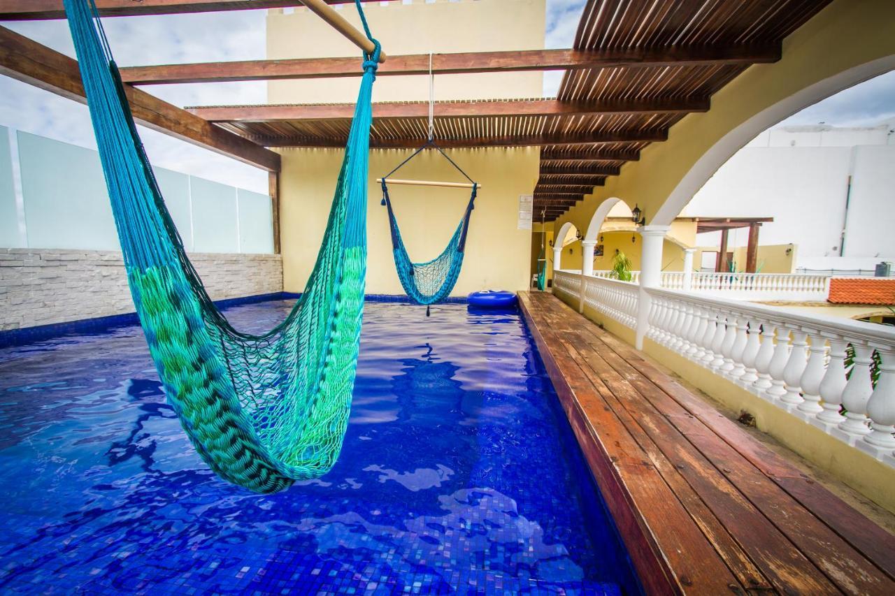 We Playa Hotel Playa del Carmen Zewnętrze zdjęcie