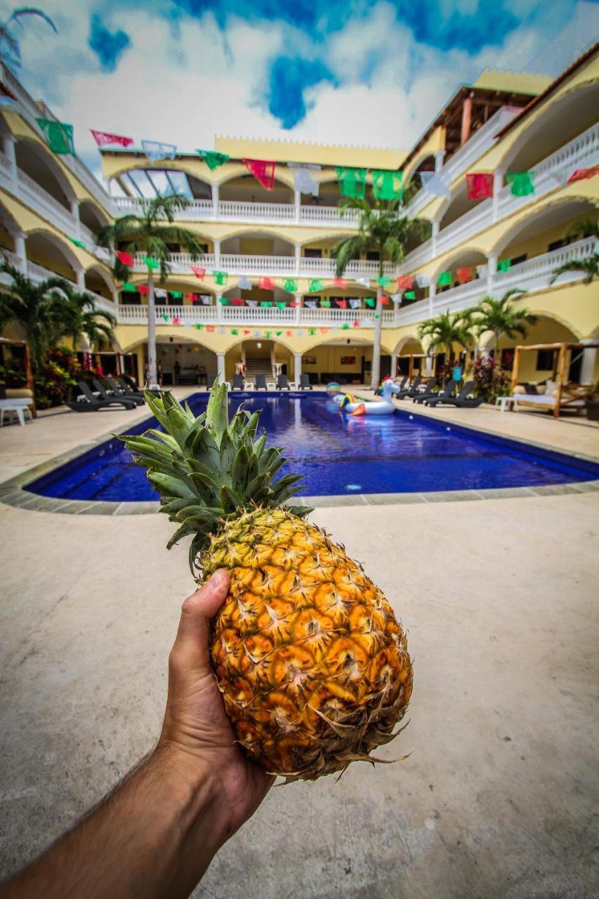 We Playa Hotel Playa del Carmen Zewnętrze zdjęcie