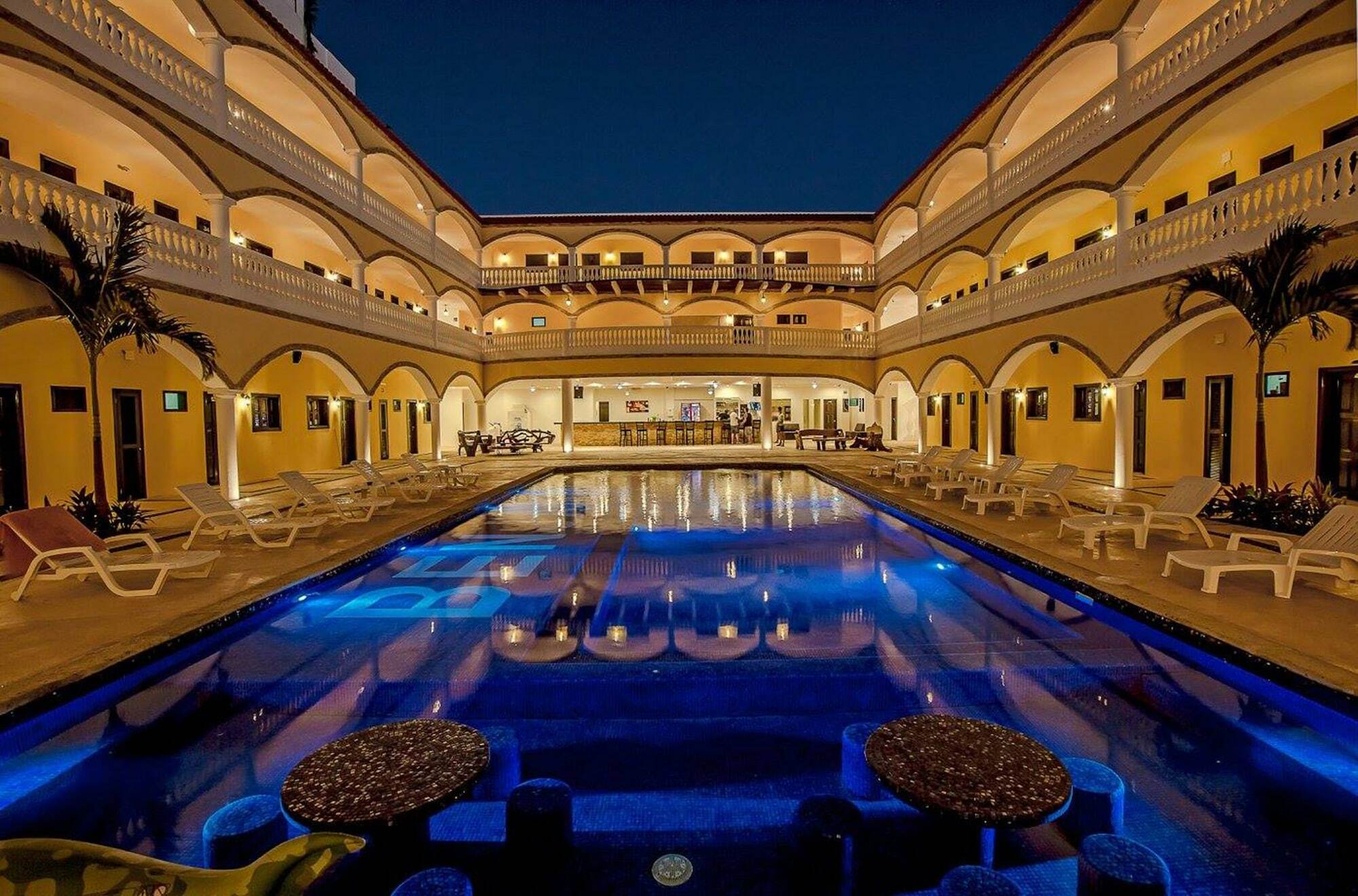 We Playa Hotel Playa del Carmen Zewnętrze zdjęcie